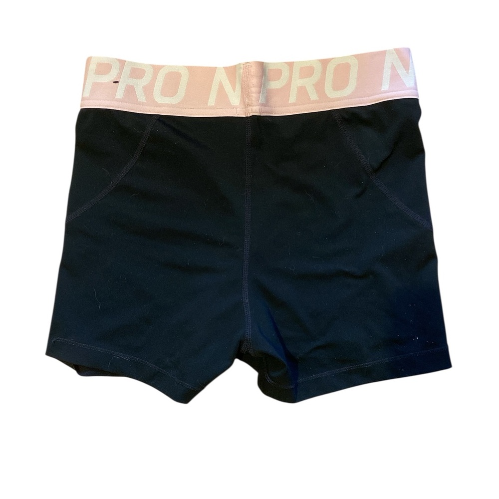 Nike Pro Dri-Fit Compression Shorts – Women’s Medium - Picture 2 of 4